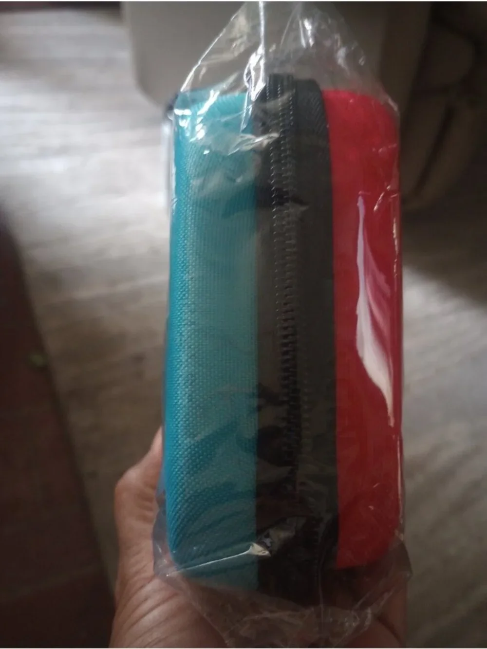 Carrying case compatible SW2 Rd & BlueFull Protection Crush/Fall/Water Resistant